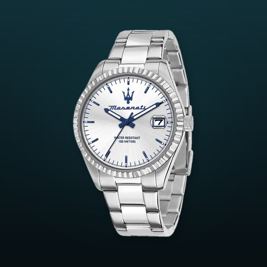 COMPETIZIONE Silver Dial
