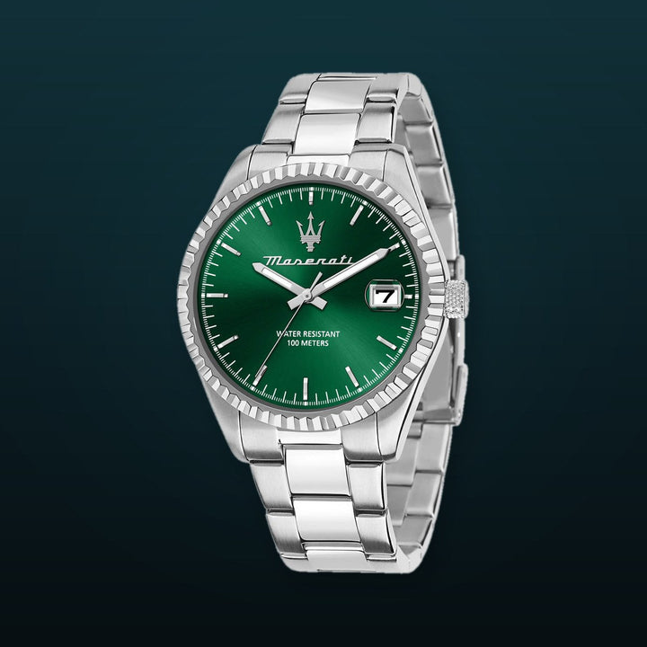COMPETIZIONE Green Dial