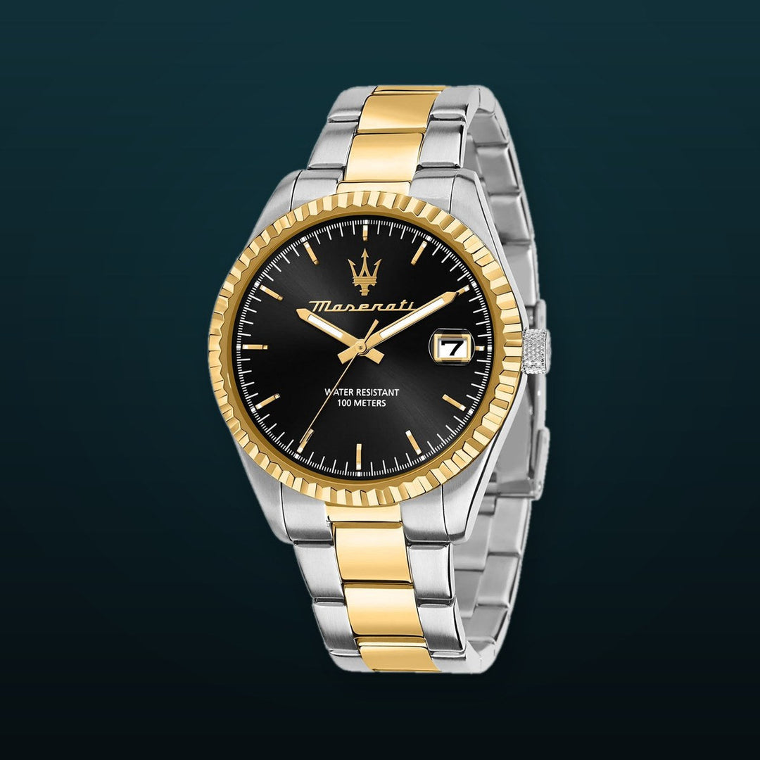 COMPETIZIONE Black Dial
