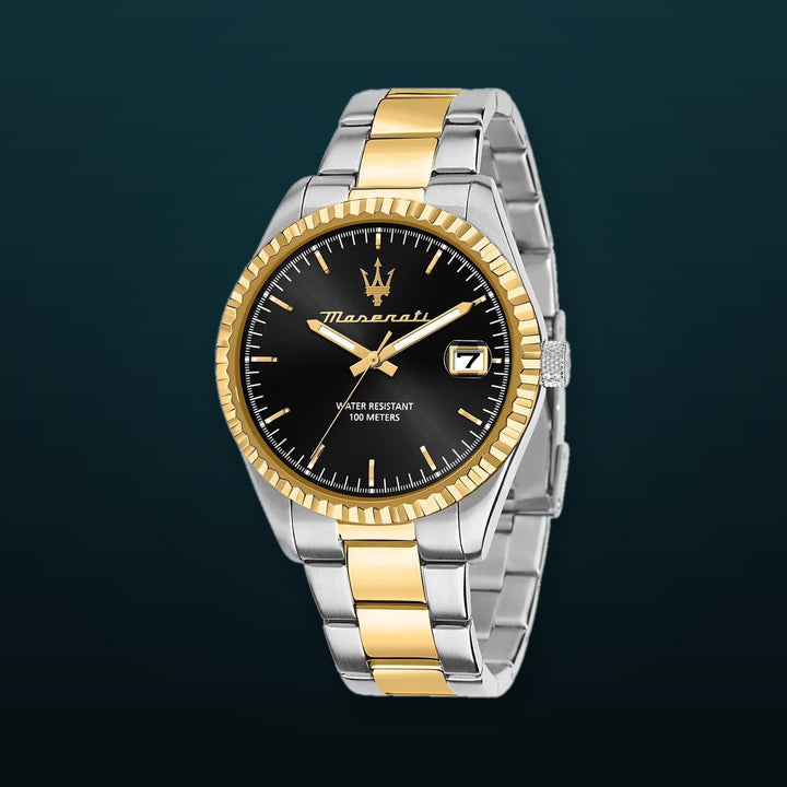 COMPETIZIONE Black Dial