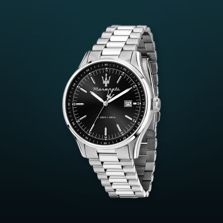 SORPASSO Blue Dial