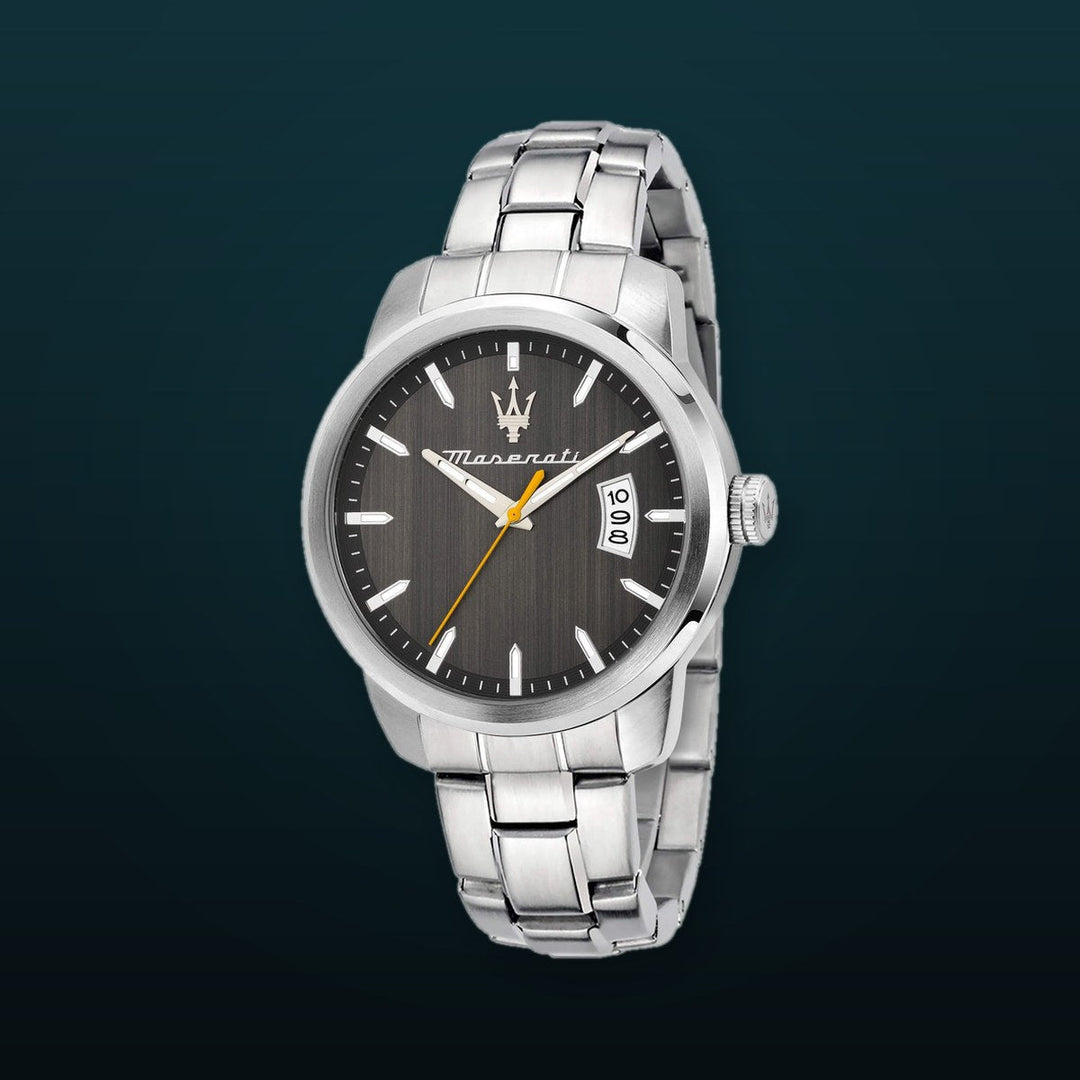 SUCCESSO Gray Dial