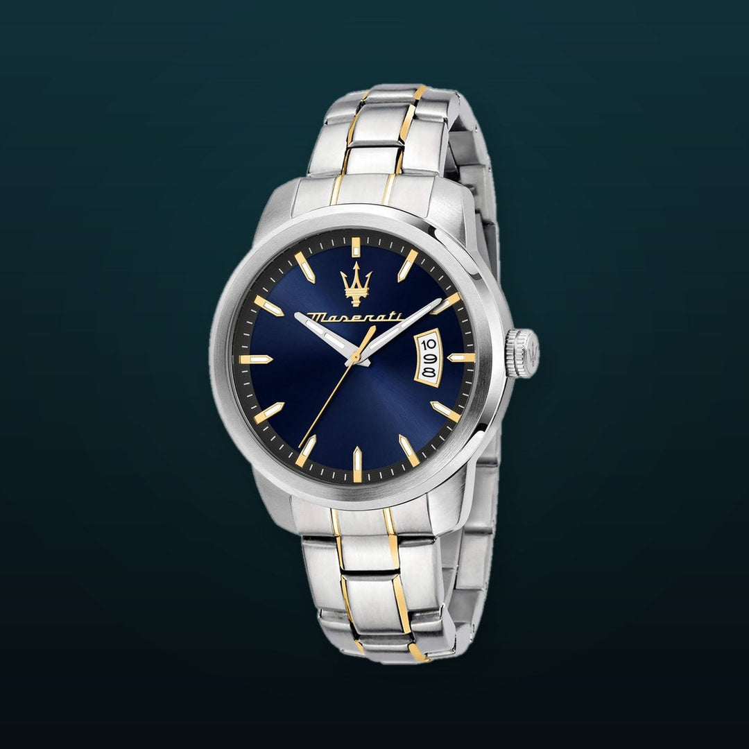 SUCCESSO Multi-Color Dial