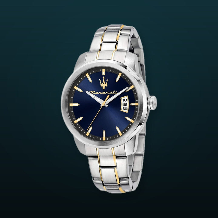 SUCCESSO Multi-Color Dial
