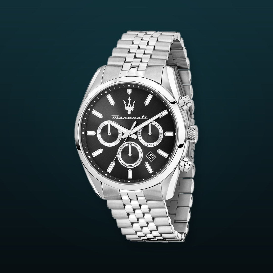 ATTRAZIONE Black Dial