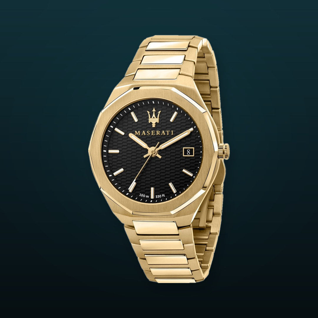 STILE Black Dial