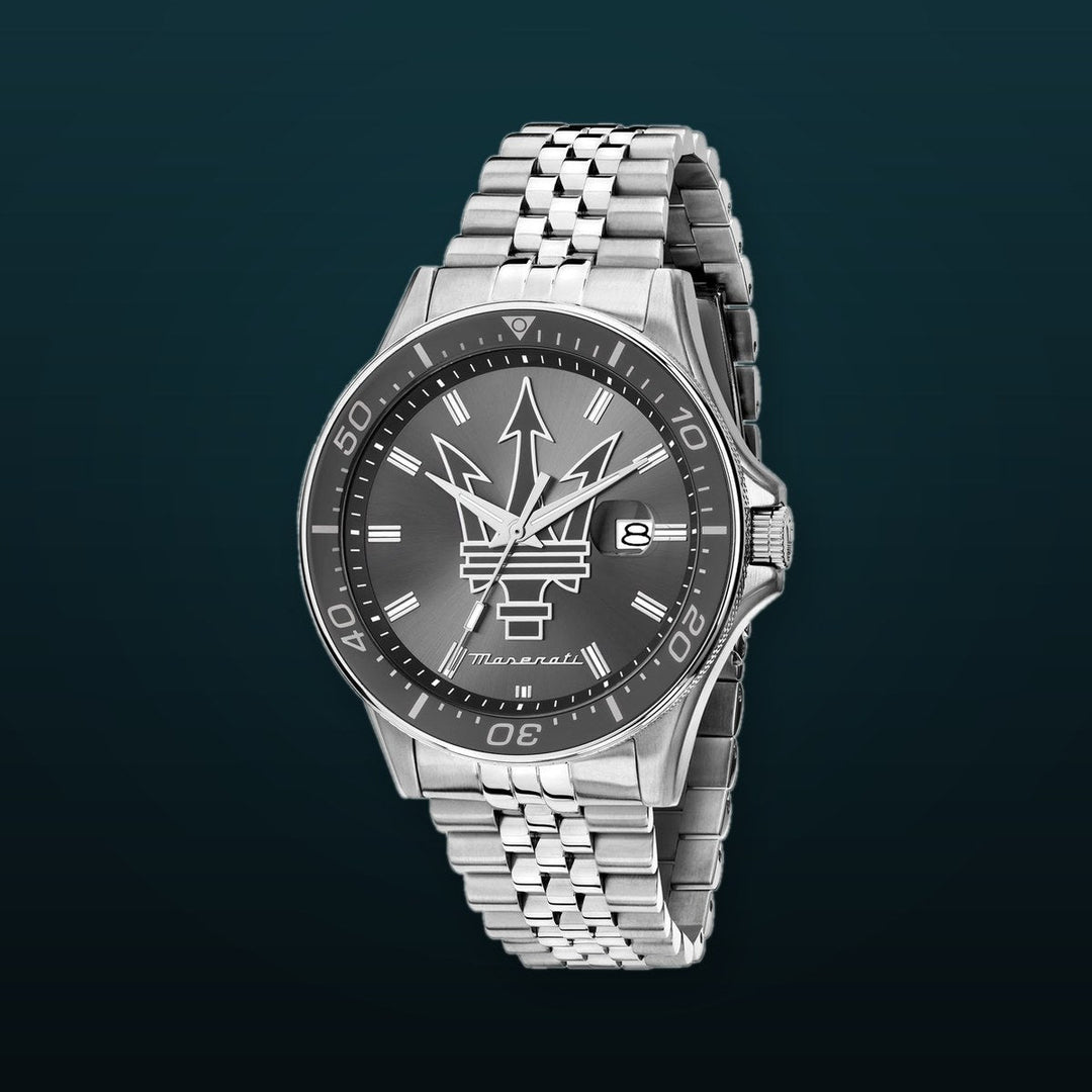 SFIDA Gray Dial