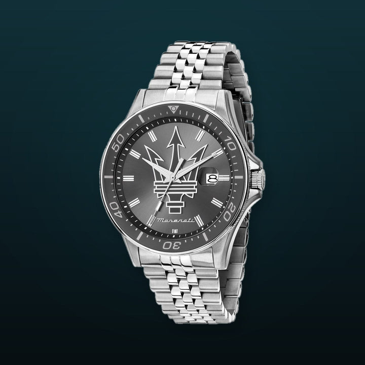 SFIDA Gray Dial