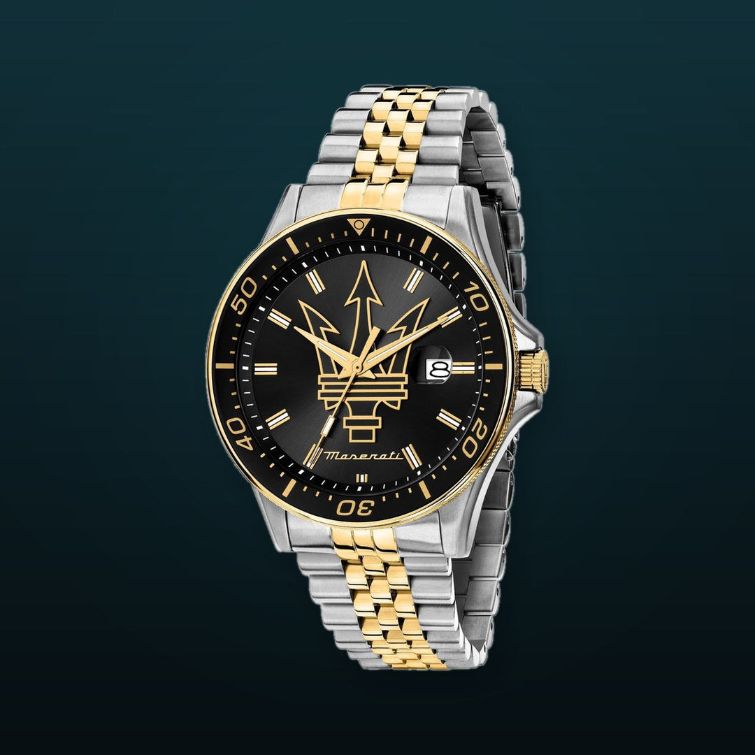 SFIDA Black Dial