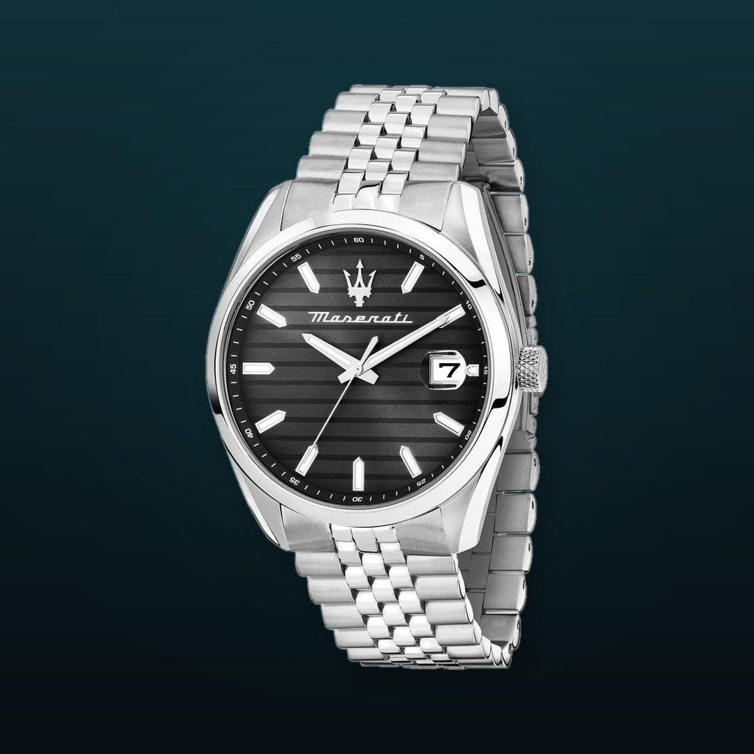 ATTRAZIONE Black Dial