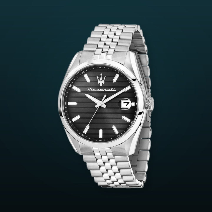 ATTRAZIONE Black Dial