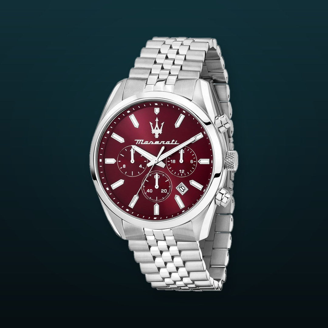ATTRAZIONE Red Dial