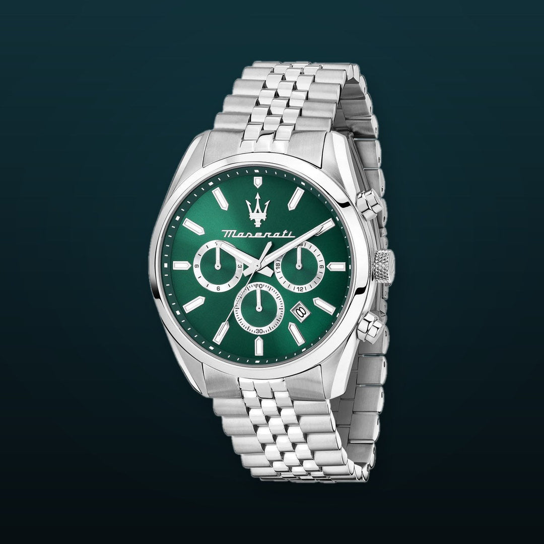 ATTRAZIONE Green Dial