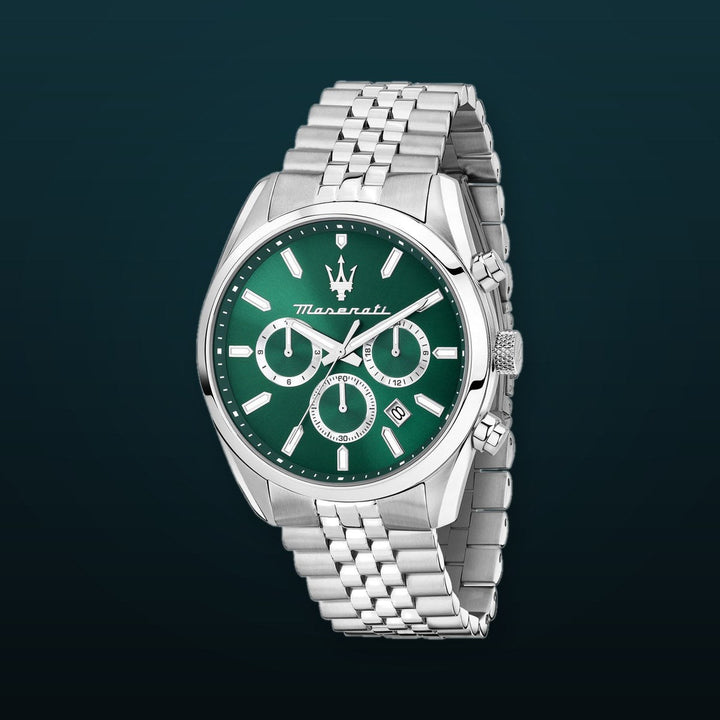 ATTRAZIONE Green Dial
