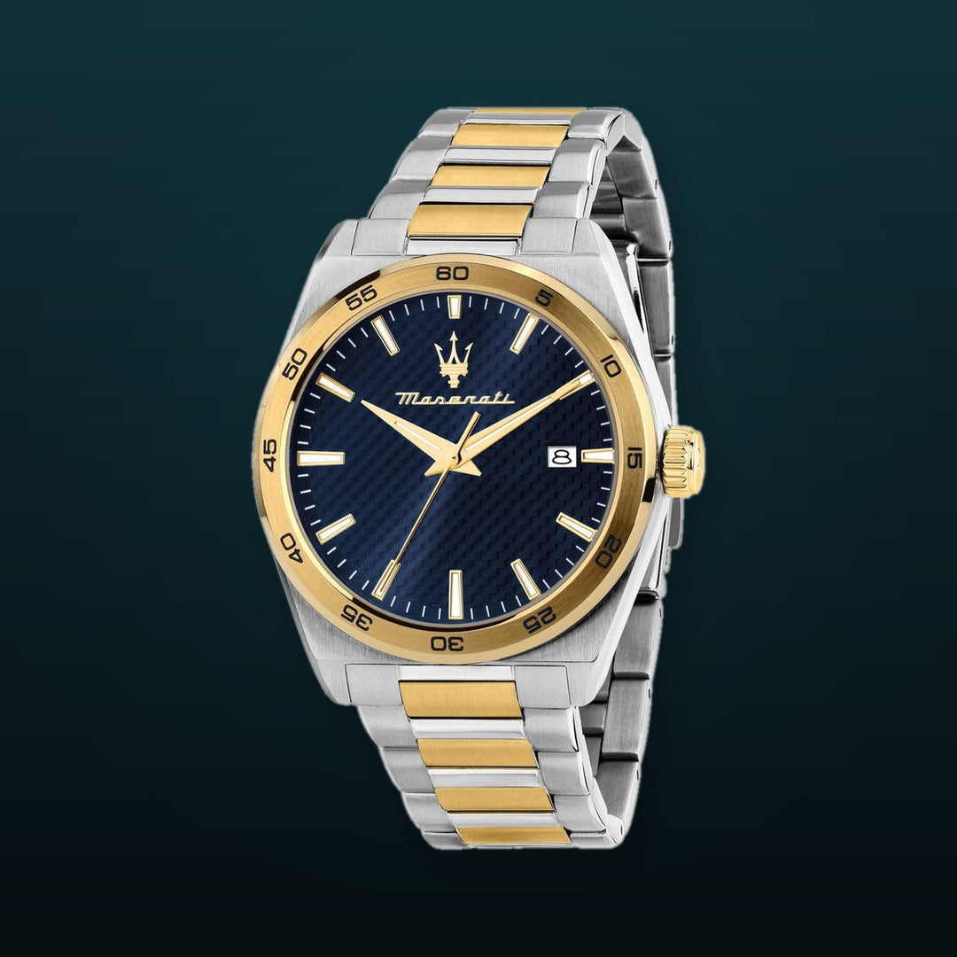 VELOCITA' Blue Dial