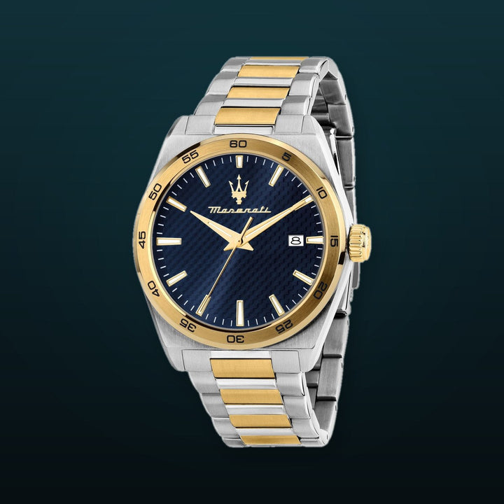 VELOCITA' Blue Dial