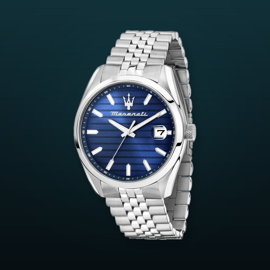 ATTRAZIONE Blue Dial