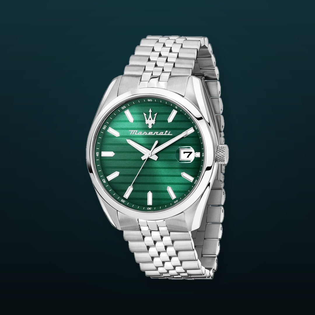 ATTRAZIONE Green Dial