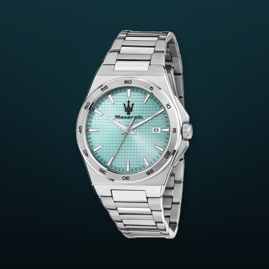 VELOCITA' SLIM Blue Dial