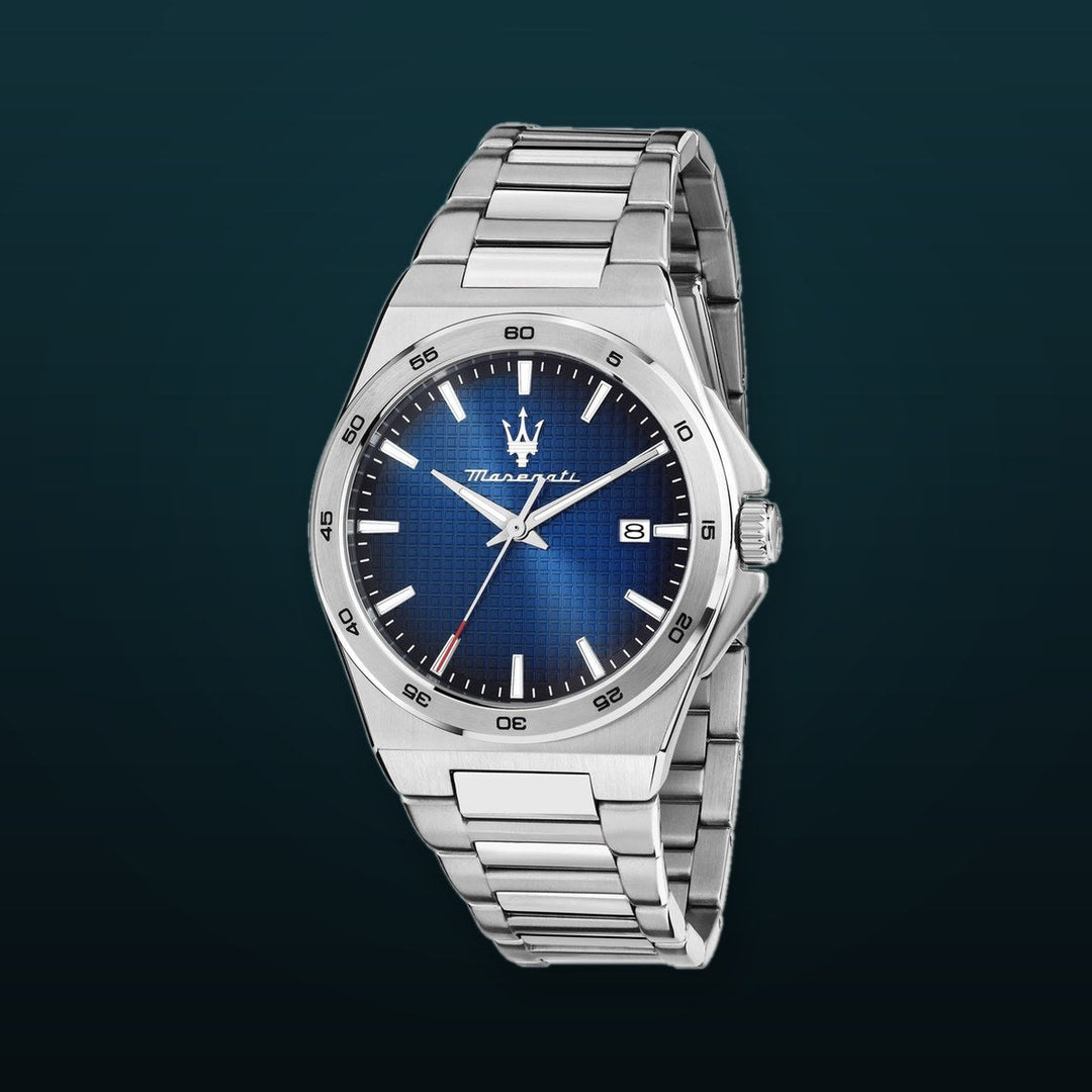 VELOCITA' SLIM Blue Dial
