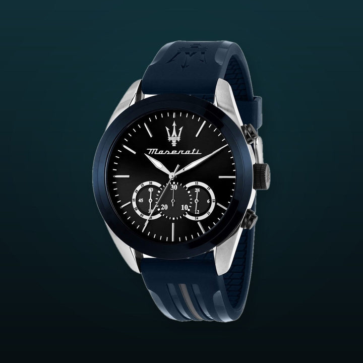 TRAGUARDO Gray Dial