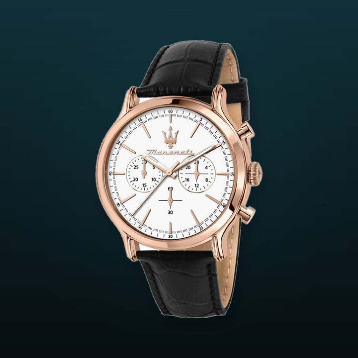 EPOCA Silver Dial