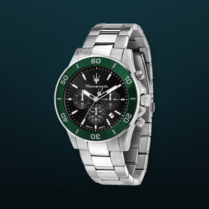 COMPETIZIONE Black Dial