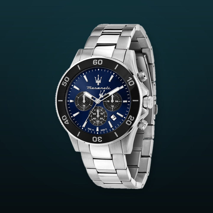COMPETIZIONE Blue Dial