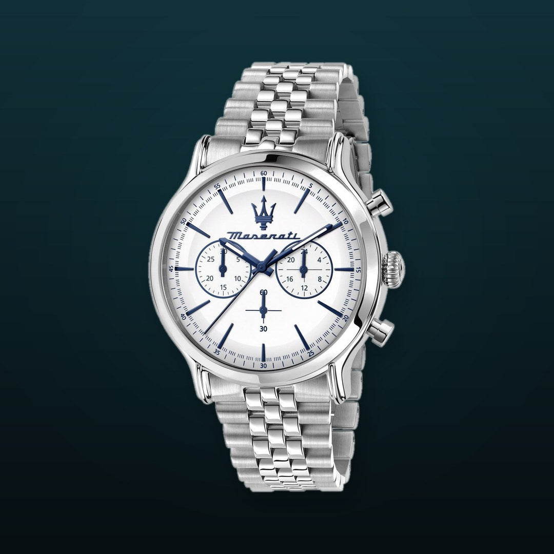 EPOCA White Dial