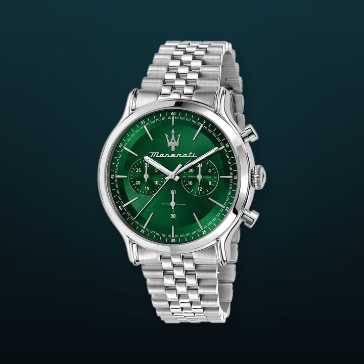 EPOCA Green Dial