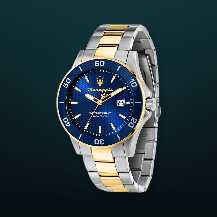 COMPETIZIONE Blue Dial