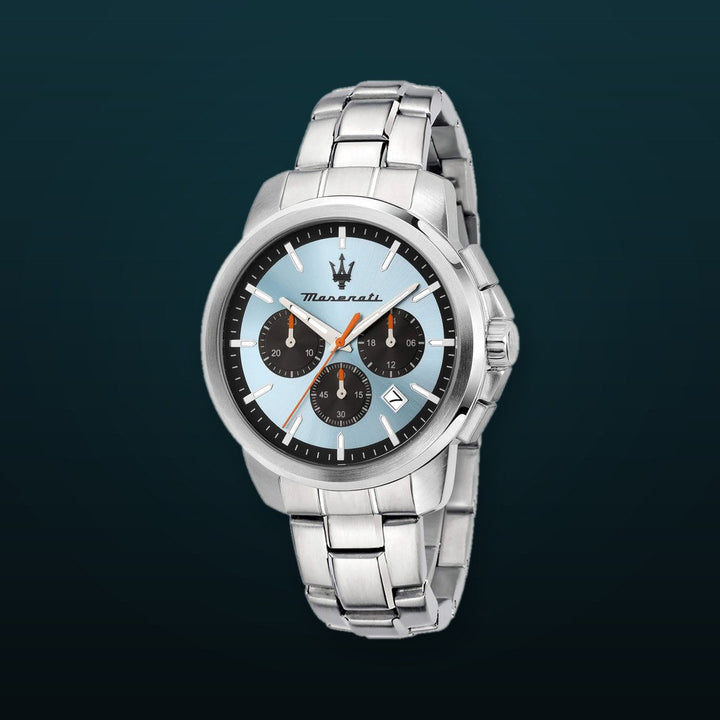 SUCCESSO Blue Dial