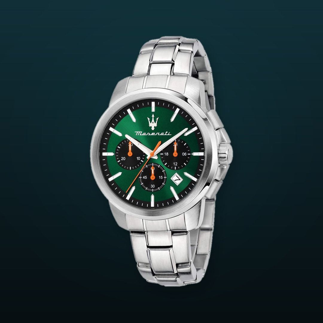 SUCCESSO Green Dial