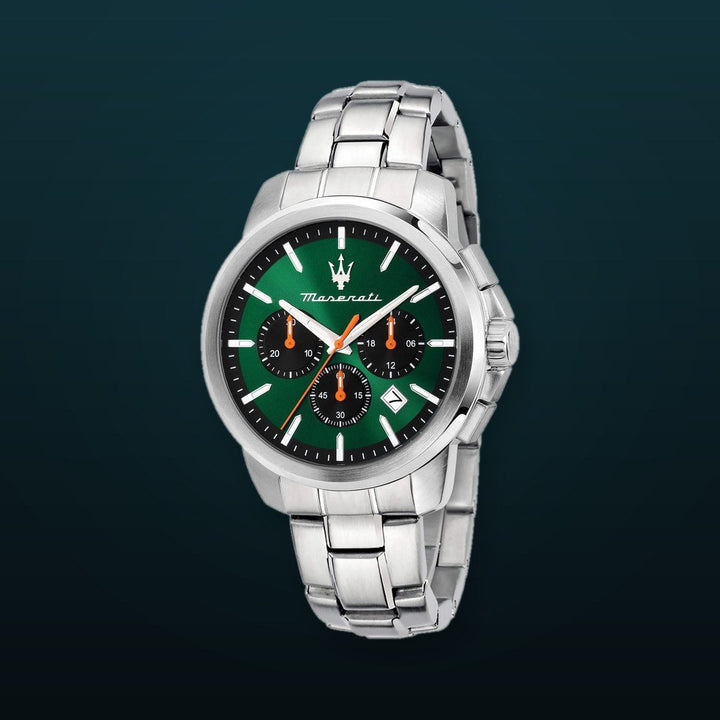 SUCCESSO Green Dial