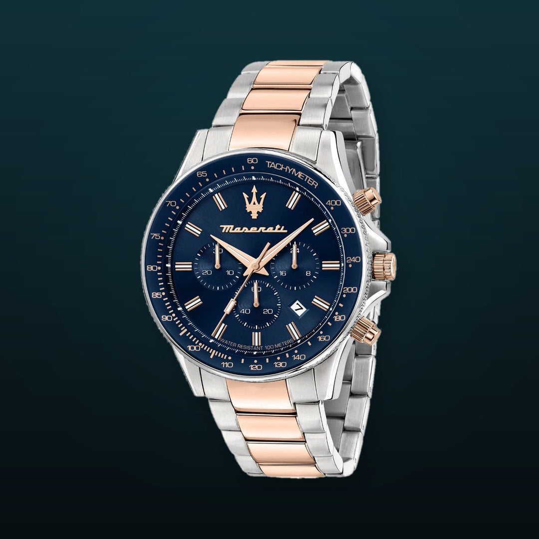 SFIDA 44MM Blue Dial