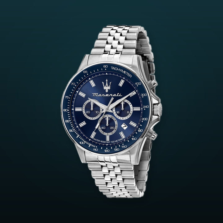 SFIDA Blue Dial