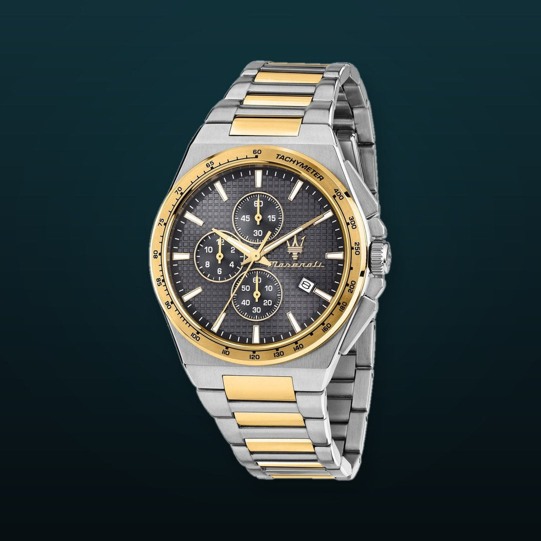 VELOCITA' SLIM Gray Dial