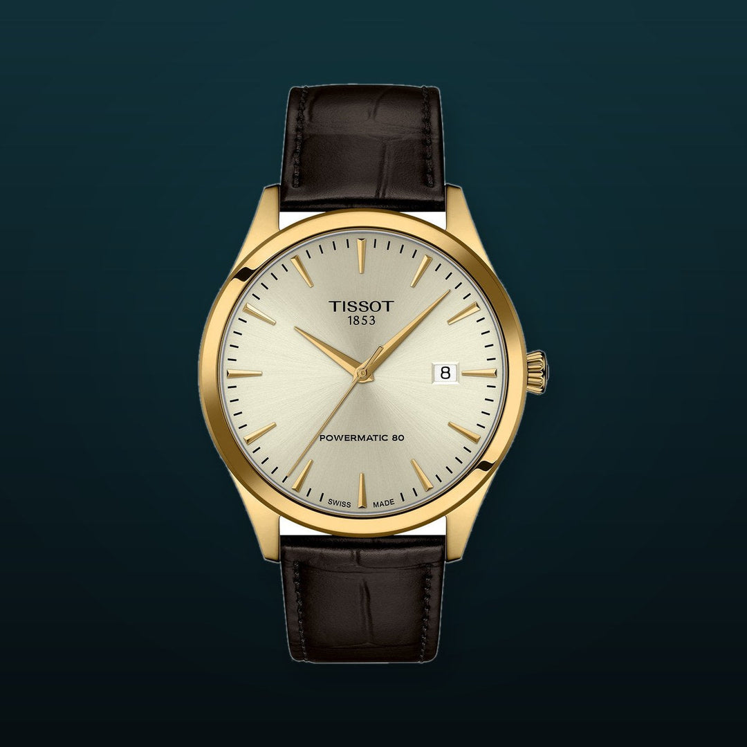 Tissot CLASSIC DREAM POWERMATIC 80 Ivory Dial