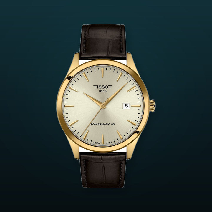 Tissot CLASSIC DREAM POWERMATIC 80 Ivory Dial
