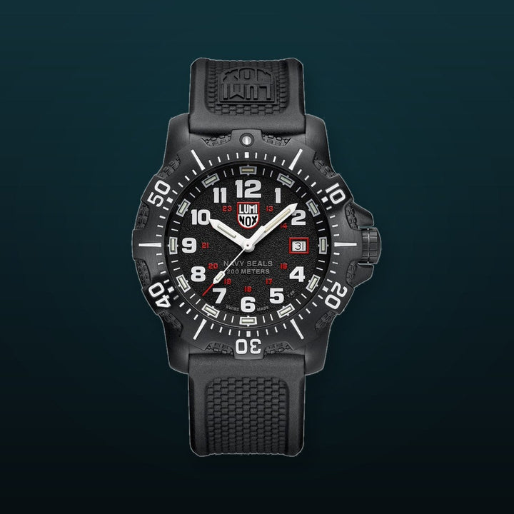 Navy SEAL 4230 Black Dial
