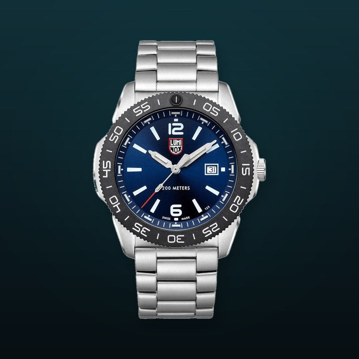Pacific Diver Blue Dial