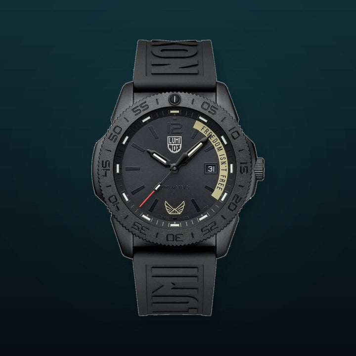 VOLITION AMERICA 'Freedom Isn't Free' Black Dial