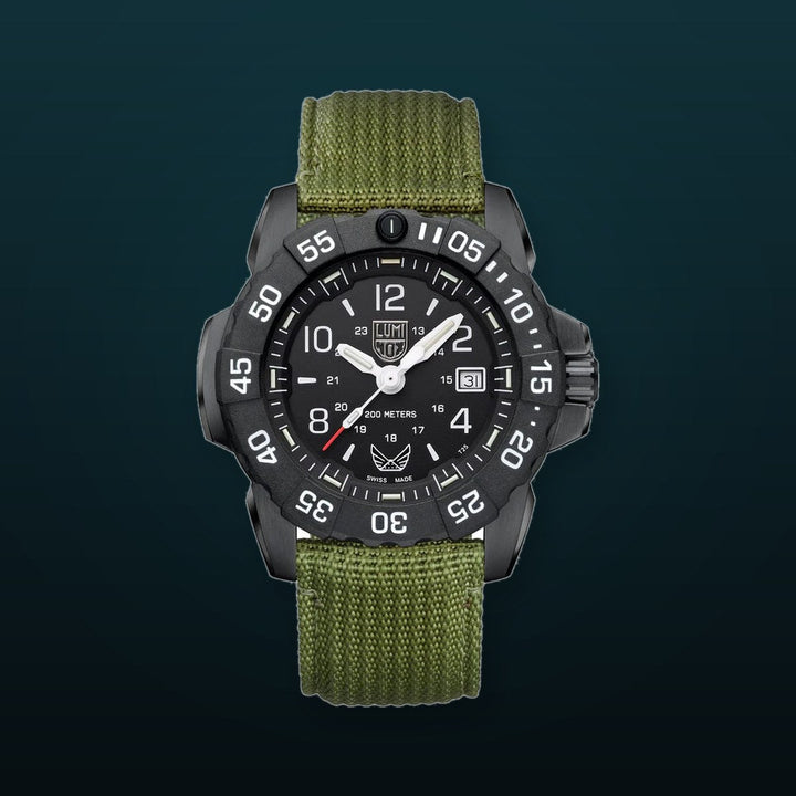 VOLITION AMERICA 3250 Series Black Dial