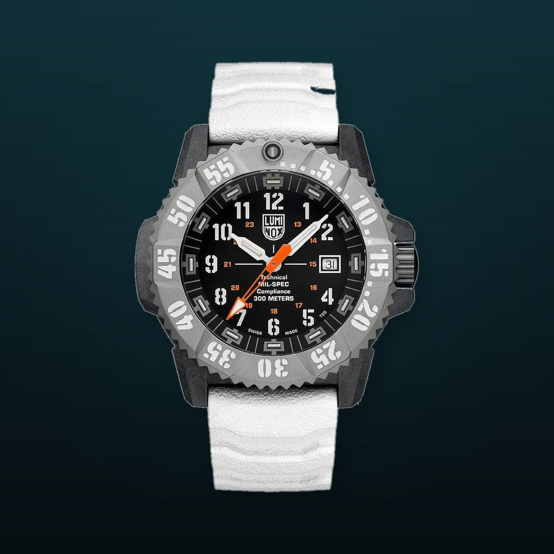 MIL-SPEC Black Dial
