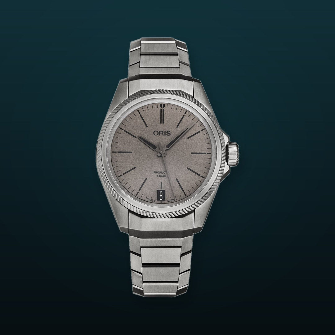 ProPilot X 40077787153MB / Grey Gray Dial