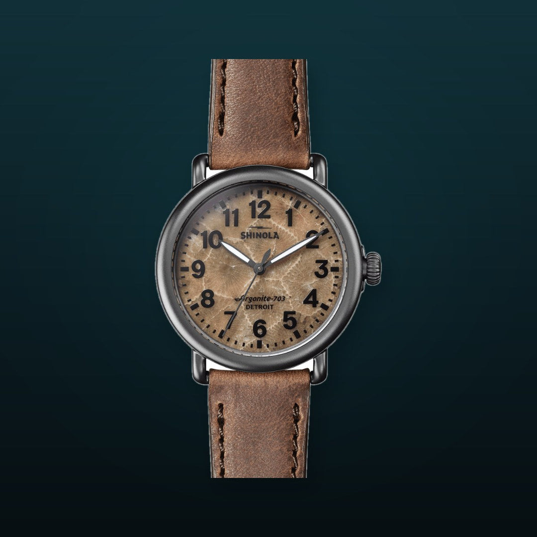 Runwell 41 petoskey | petoskey Dial