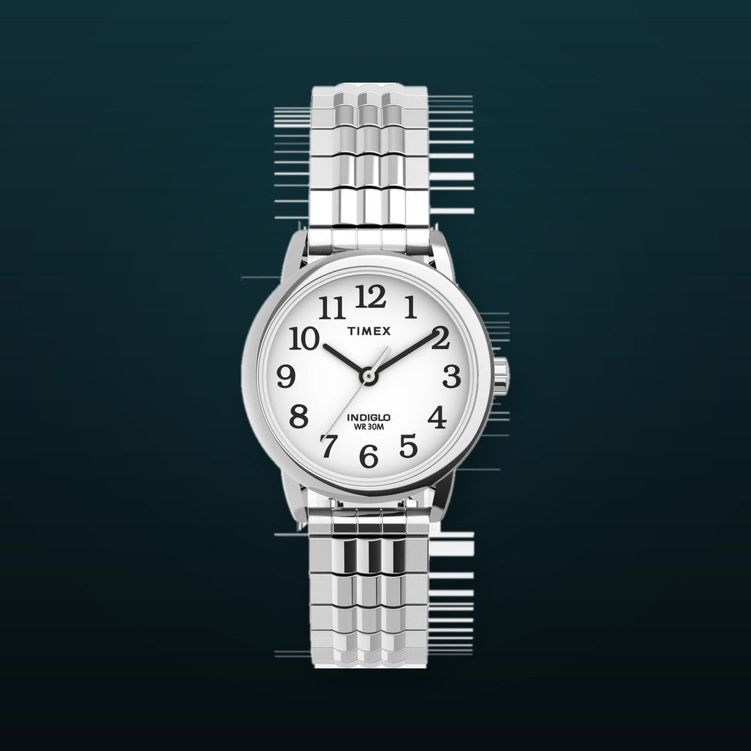 Classics White Dial