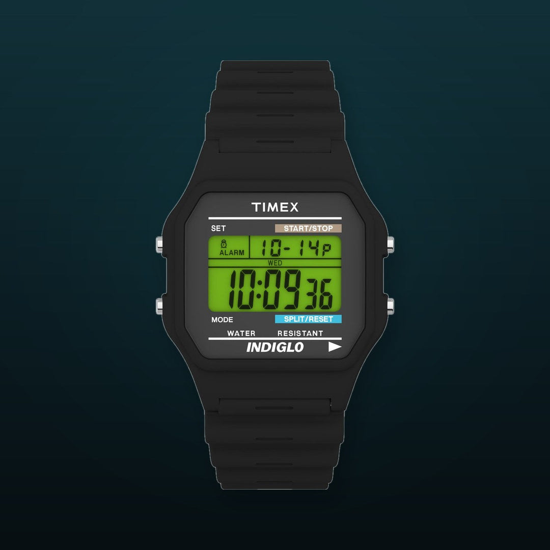 TIMEX LAB Digital Dial