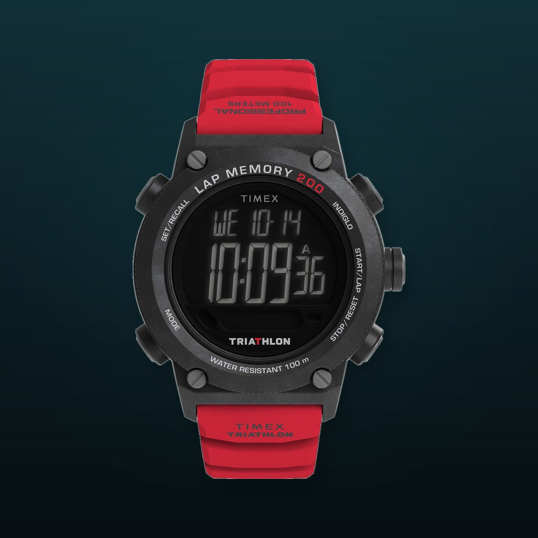 TRIATHLON MAIN LINE Digital Dial