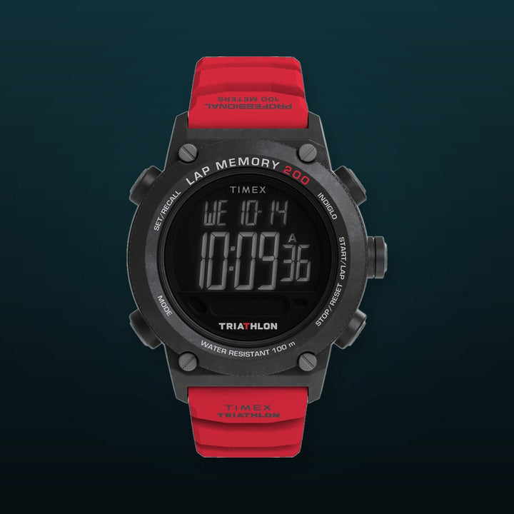 TRIATHLON MAIN LINE Digital Dial